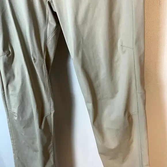 Rhone Commuter Pant Classic Khaki Pants Golf Business Casual Pants Men's Size 31 - Picture 14 of 16